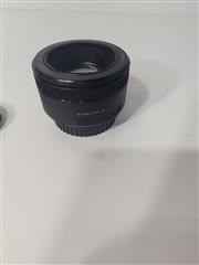 CANON 50MM EF 1:1.8